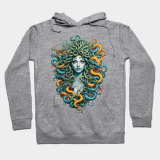 Medusa Mystical Goddess Hoodie